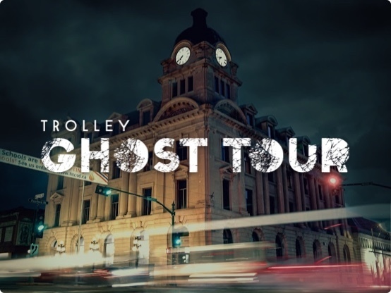 Street corner at nighttime